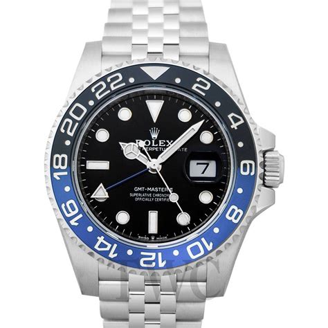 mens rolex gmt-master ii 126710blnr|rolex 126710blnr price.